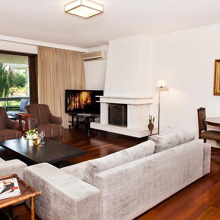 Delux Apartment With Amazing Balcony! Атина Екстериор снимка